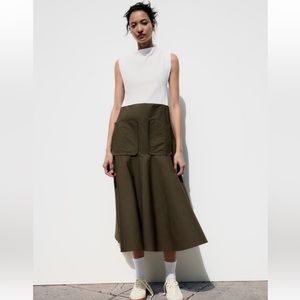 - 🆕 ZARA dress with pockets